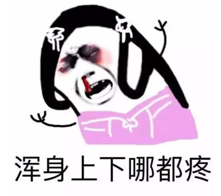 一身疼痛不定，百般折磨！一个经典方，搞定全身上下疼痛！[给力][给力][给力]
