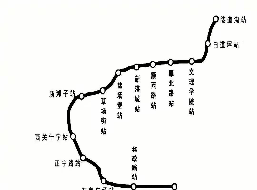 最近关于兰州地铁3号线的传闻很多。说实话，相对这些年的很多高大上的项目，投资地铁