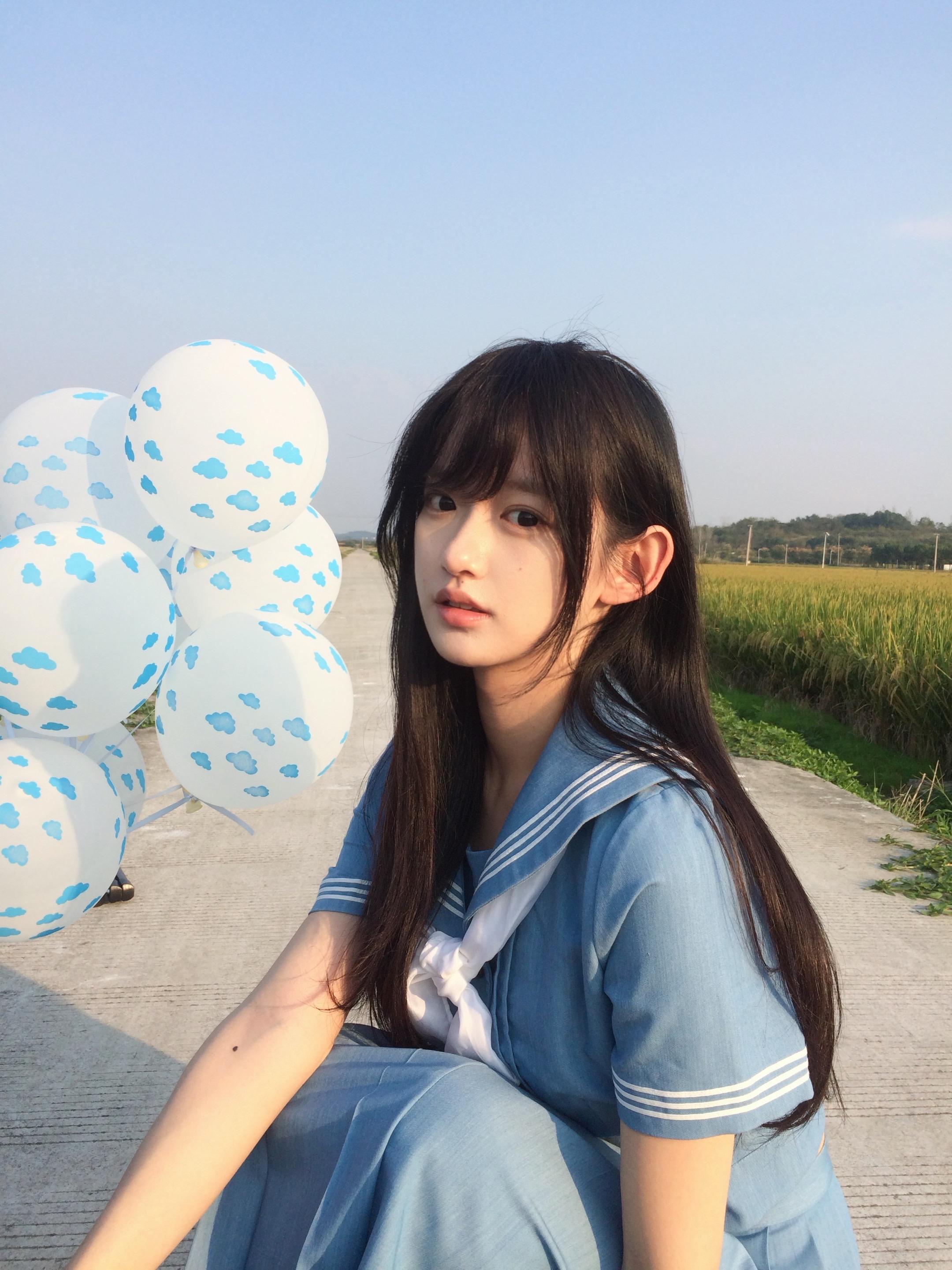 笑一个吧