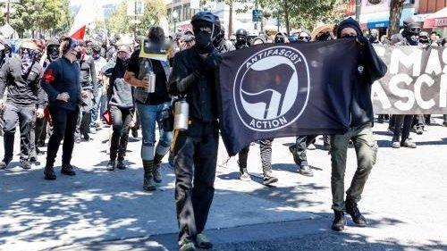🚨重大新闻:特朗普将于今天签署行政命令，正式将ANTIFA 指定为恐怖组织。