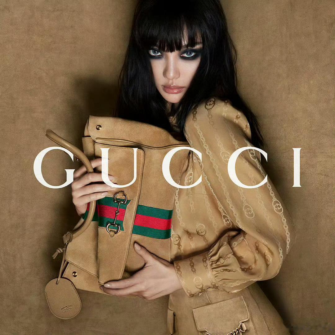 宁艺卓Gucci广告 来了！官宣代言第一支全球广告大片❤️🔥❤️🔥和Gucc