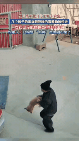 河北村口上演离谱一幕！一辆白色轿车突然停在一户人家门前，车上下来个男子，贼眉鼠眼