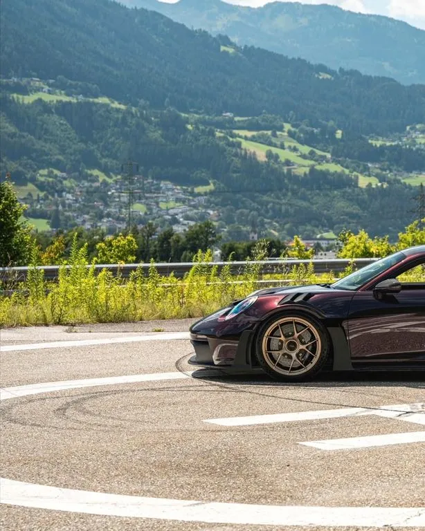 911GT3RS
