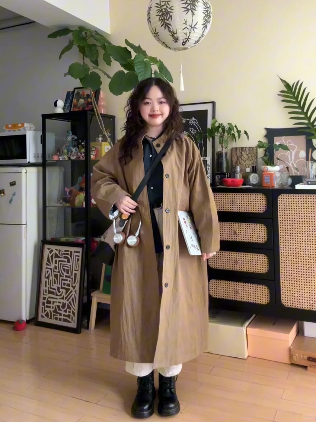 小个子风衣合集🧥x8️⃣ “🍂选一件入秋吧～