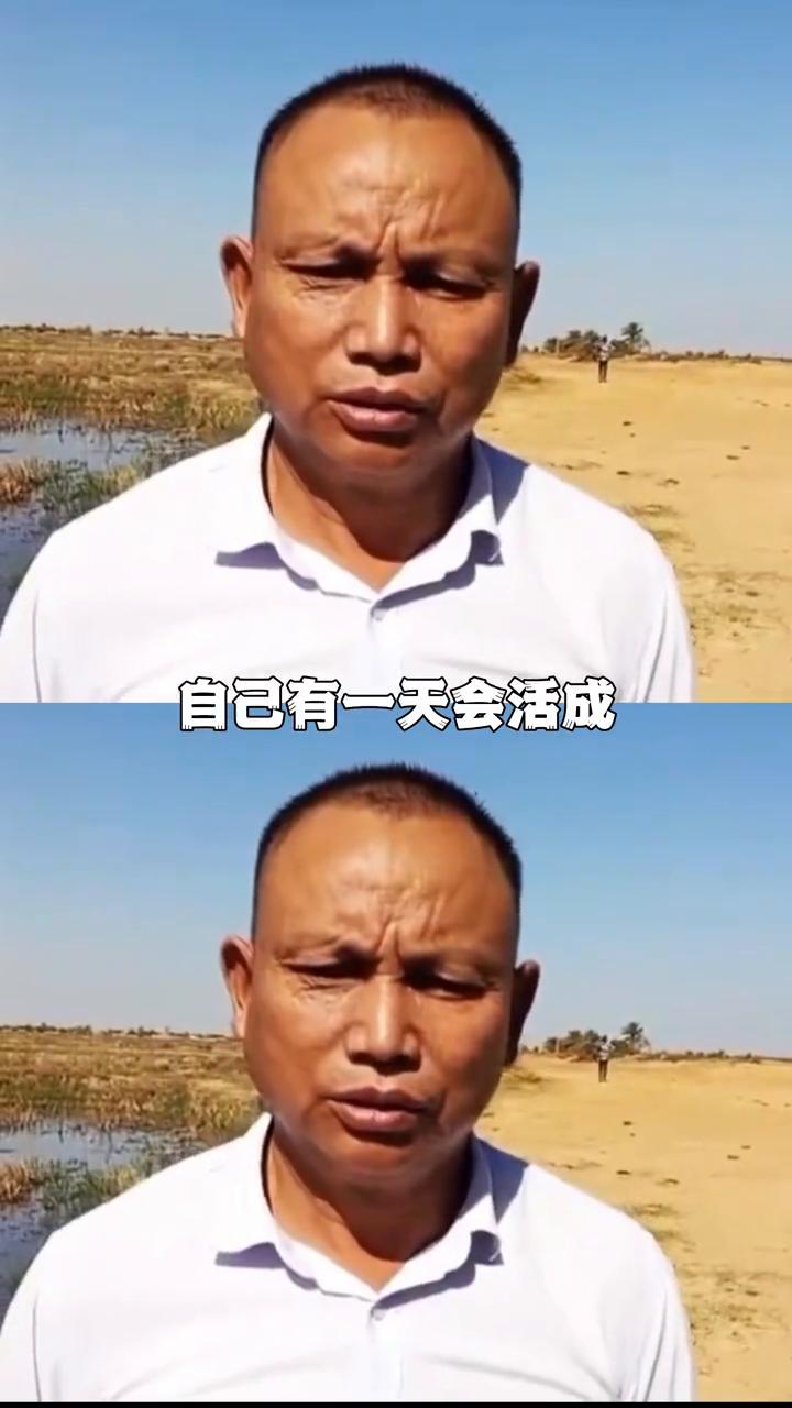 这才是真正的"种地种出武装护卫，满级大佬下乡扶贫"既视感。贵州大叔杨秀刚估计这辈