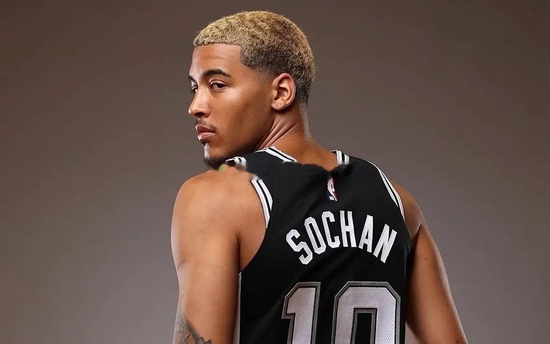 索汉天选剧本 NBA总决赛趣味话题 如果马刺和尼克斯会师总决赛，索汉将成为最大赢