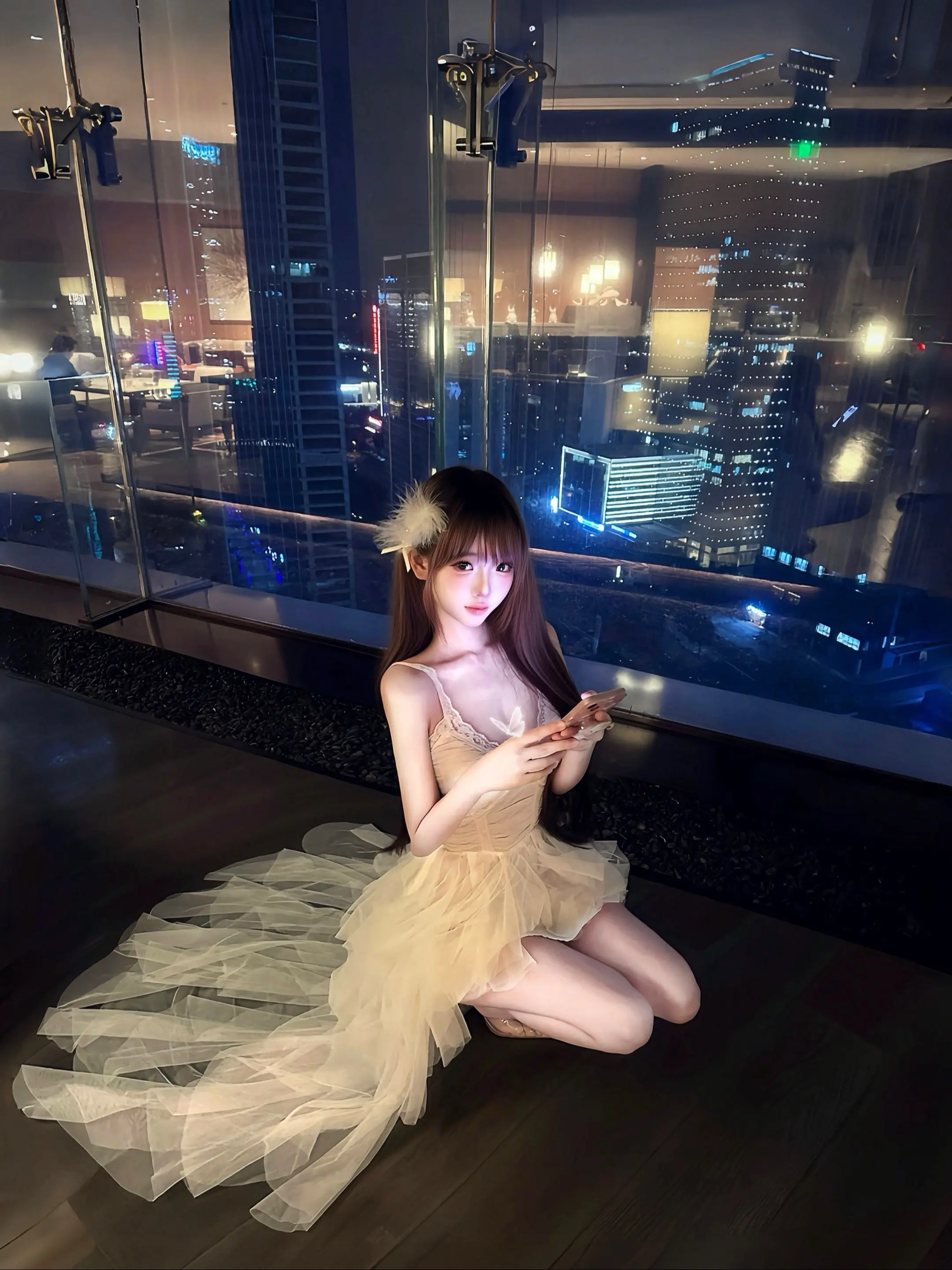 诅咒你 再也遇不到比我更好的 不管谈了多少任都想起我 一想起我就全是愧疚.