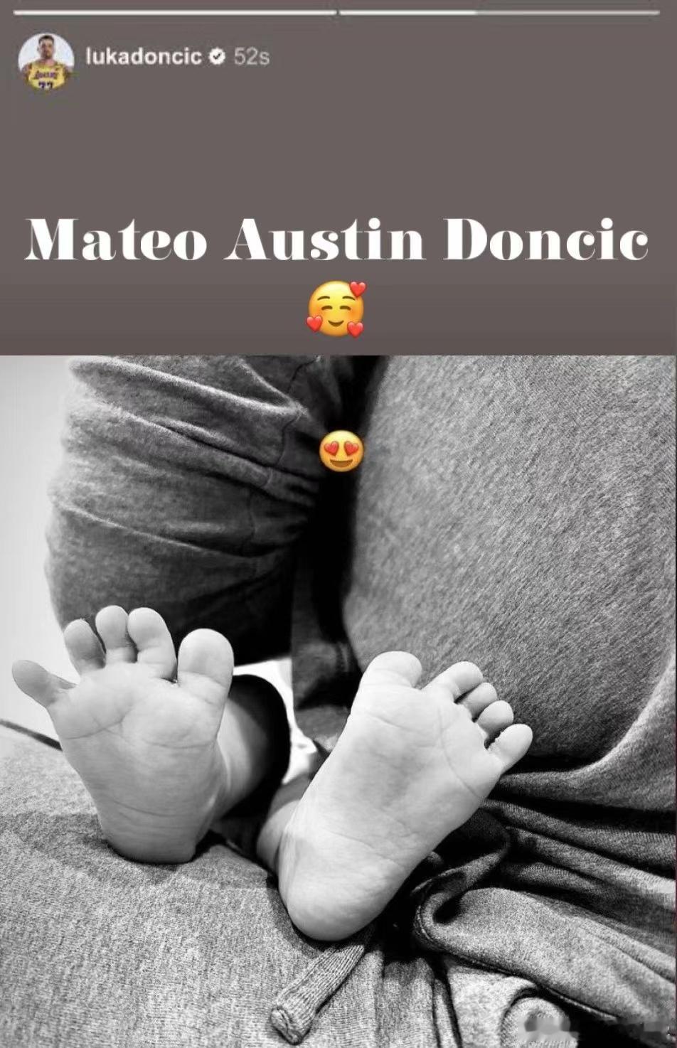 东子喜提二胎！祝福 