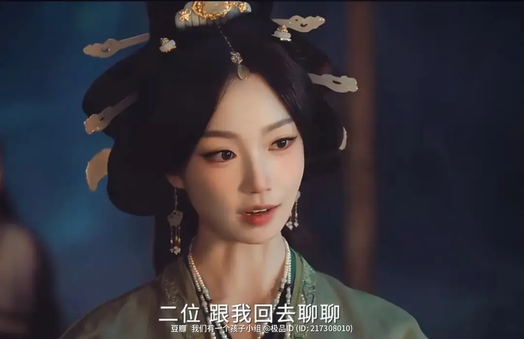 都说了配角别找这么好看的，直接就把艾米秒了好吧。 
