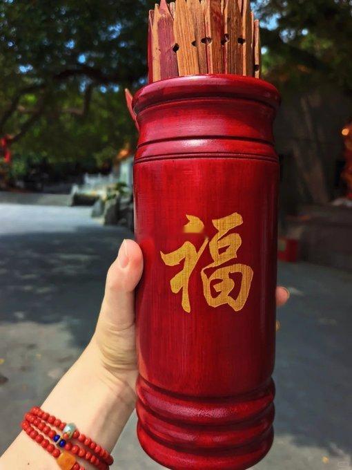 惜福的人，福气才会永远伴随~ 