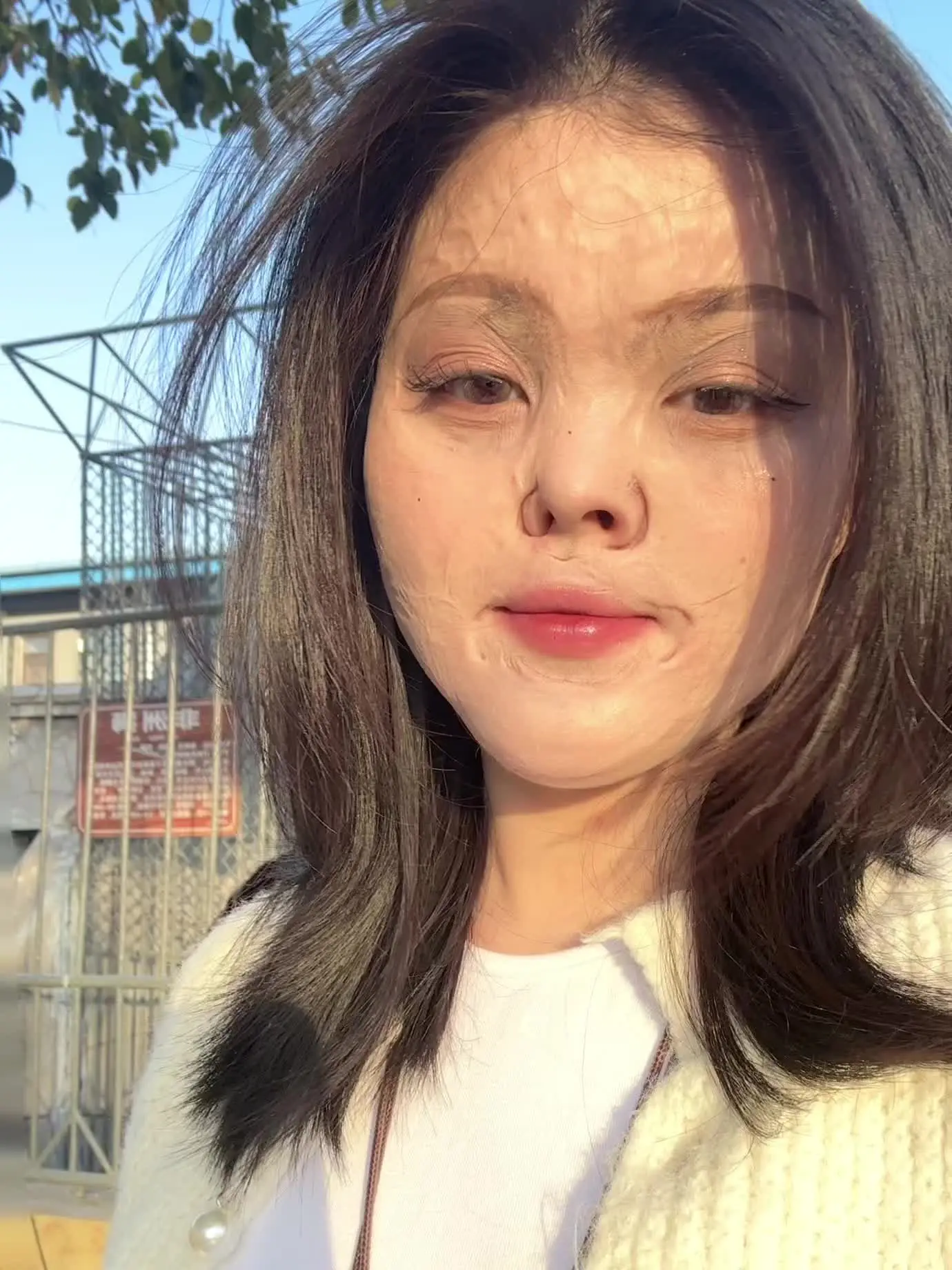 想去很多地方～侄女