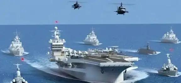 [微风]美日韩媒体称：“一旦开战，中国将会被打得溃不成军，中国目前看似拥有很强的