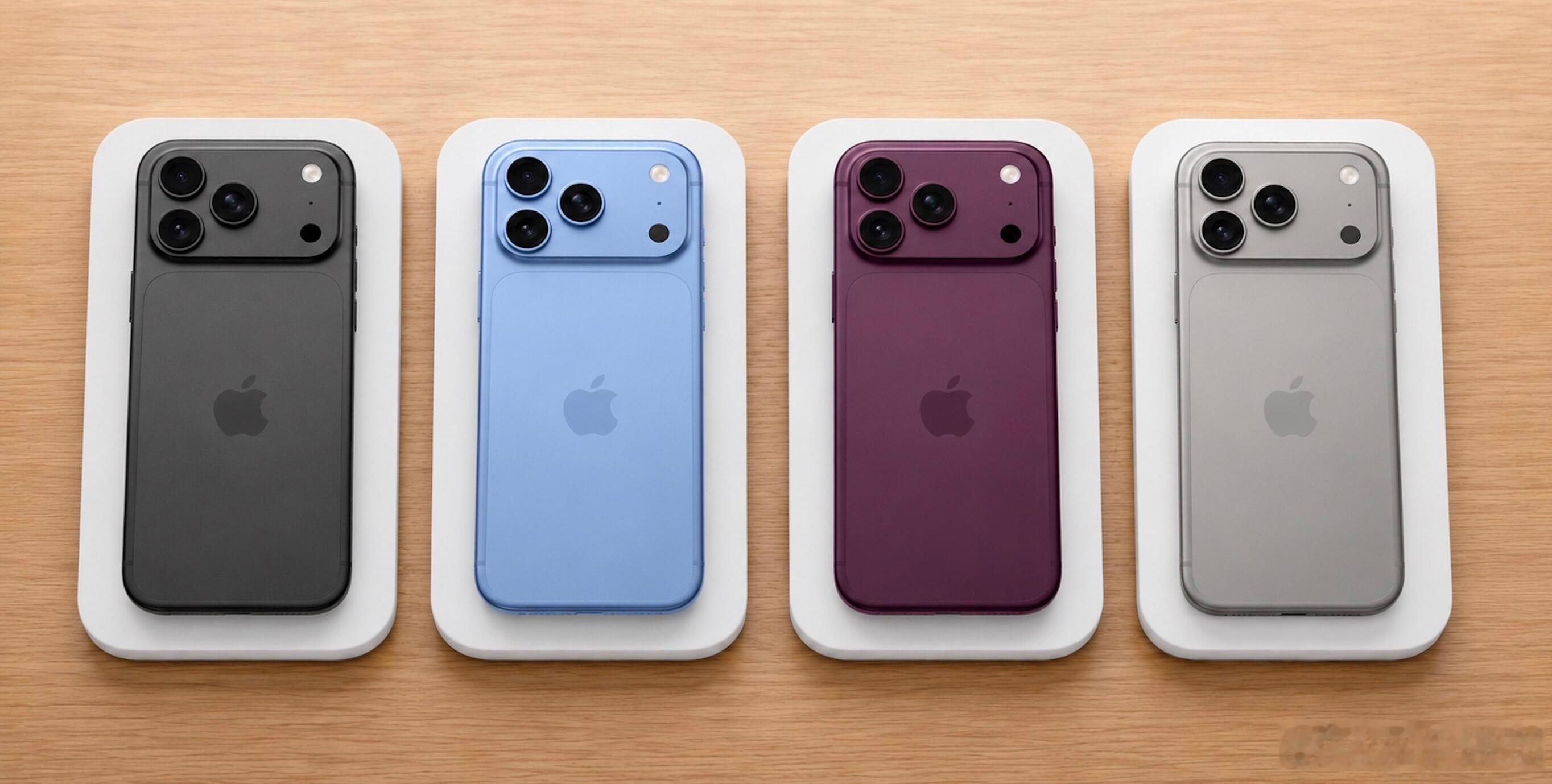曝iPhone18Pro量产遇挑战下个月就发布会了，你现在告诉我产量遇到挑战了！