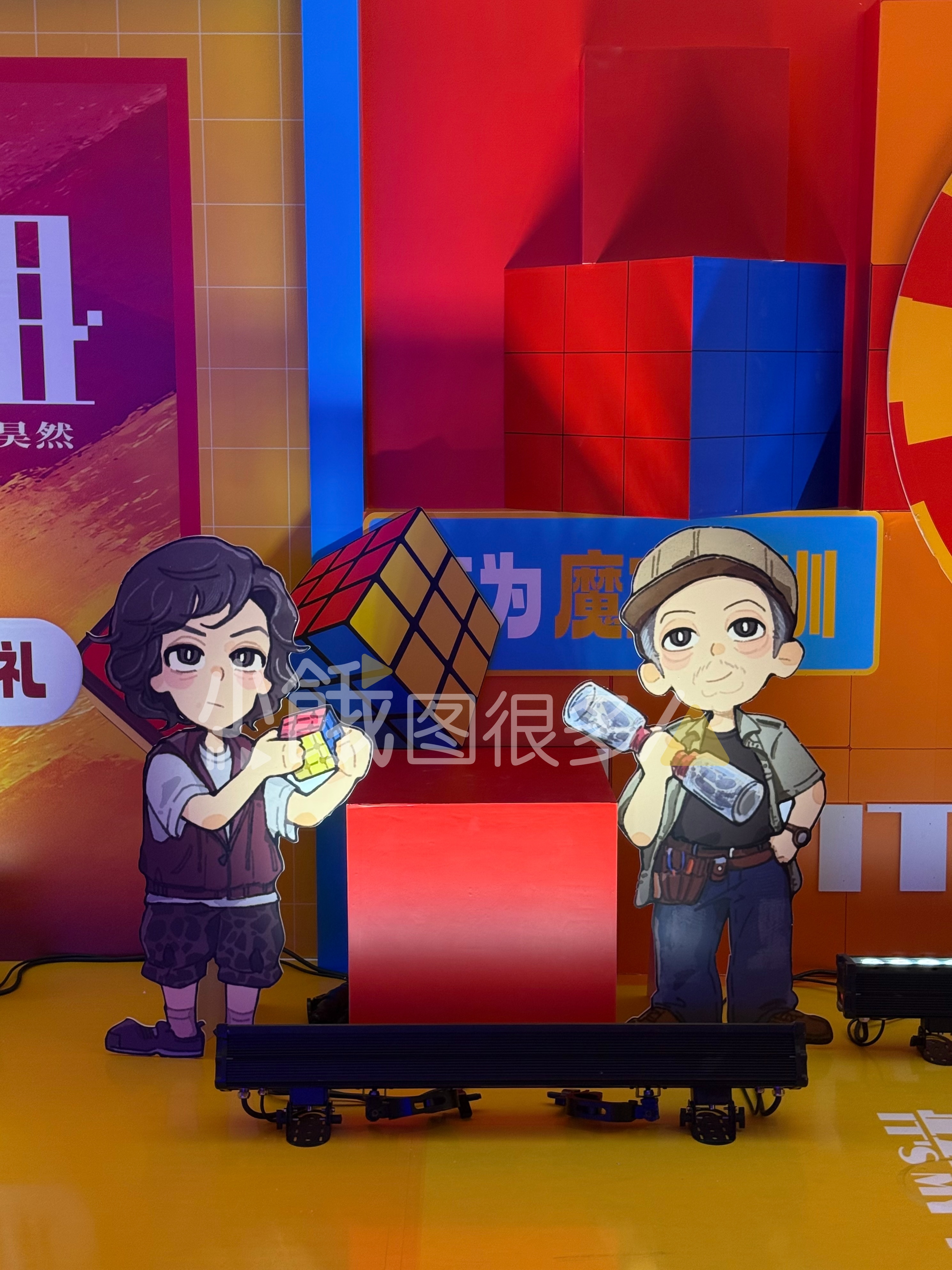 今天把《魔方小姐》看完就可以跟小伙伴推荐这个月哪些影片值得去影院看