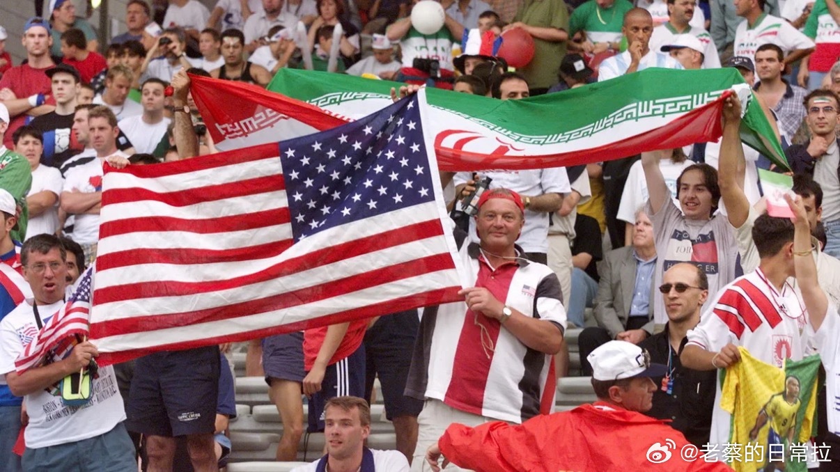 伊朗3场世界杯小组赛都在美国球场踢 2026美加墨世界杯，伊朗G组3场小组赛全在