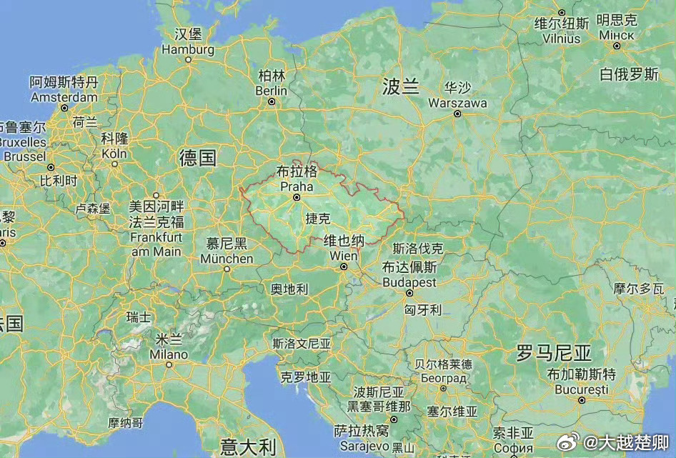 捷克官员称，该国新政府致力于修复对华关系。 