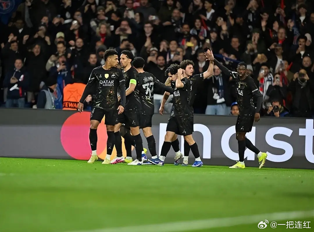 5:2！失误惨案！大巴黎大胜切尔西完成复仇，英超六队欧冠淘汰赛首回合全部不胜。上