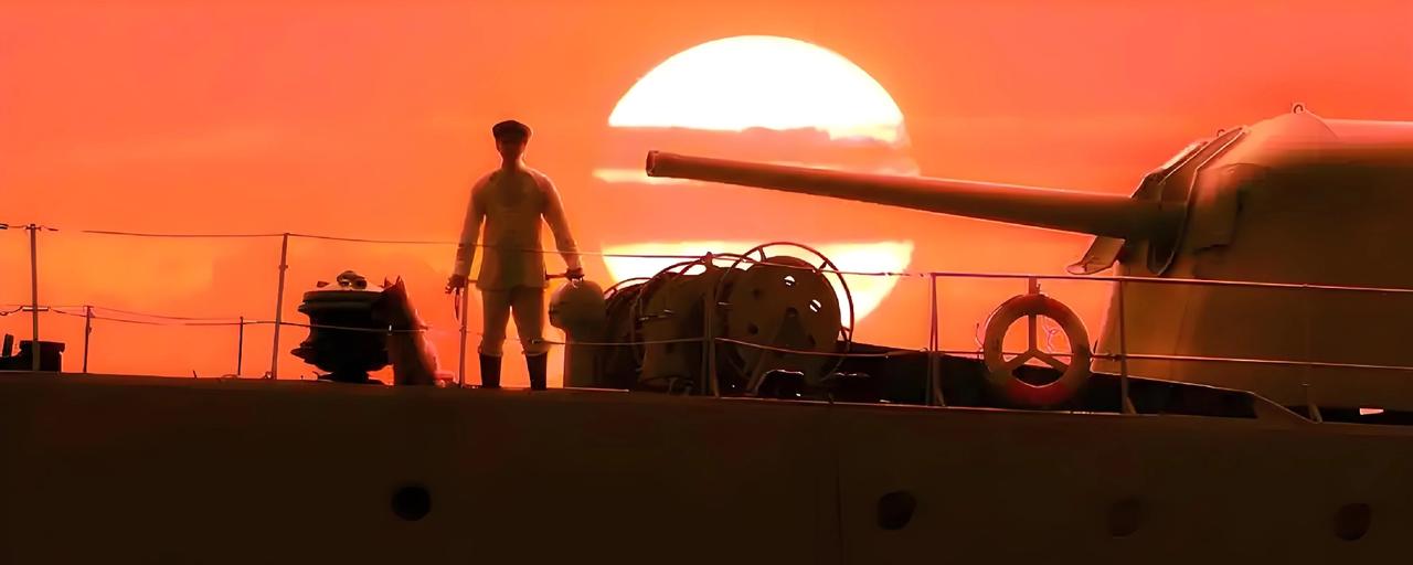 一百三十一年前，我们的近代海军梦遇到了挫折。而这个挫折正是日本所赐，大东沟海战、