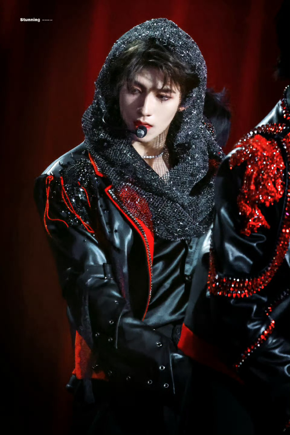 我家爱豆说啥了 “你要一直告诉自己，有很多人都在爱着你”            