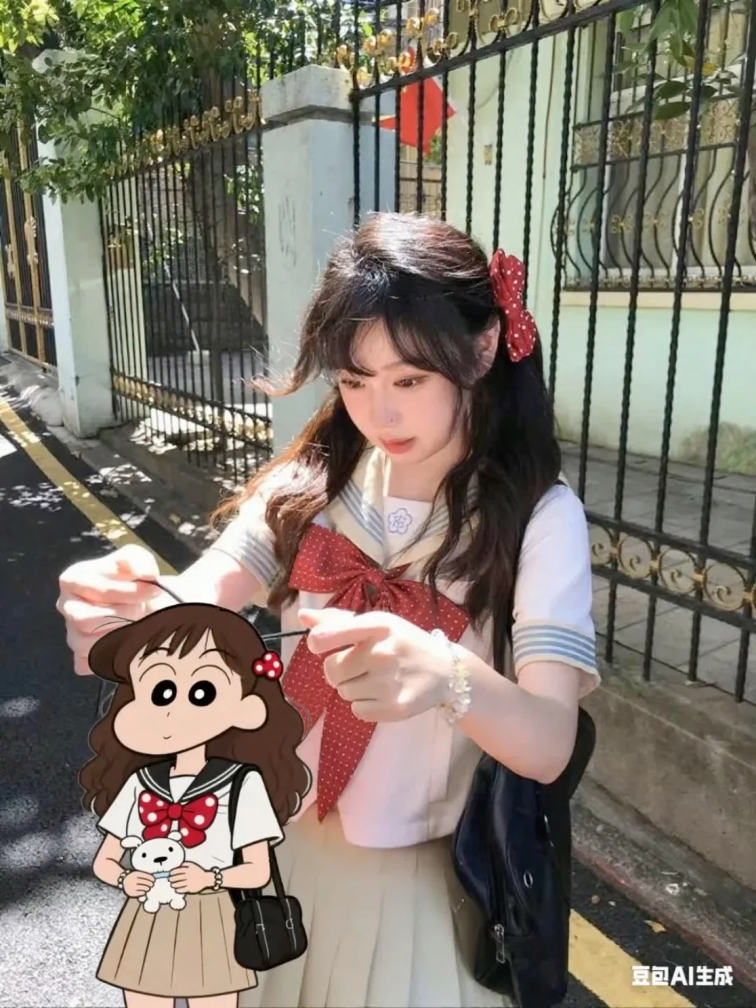 当我用蜡笔小新emoji记录我的旅行