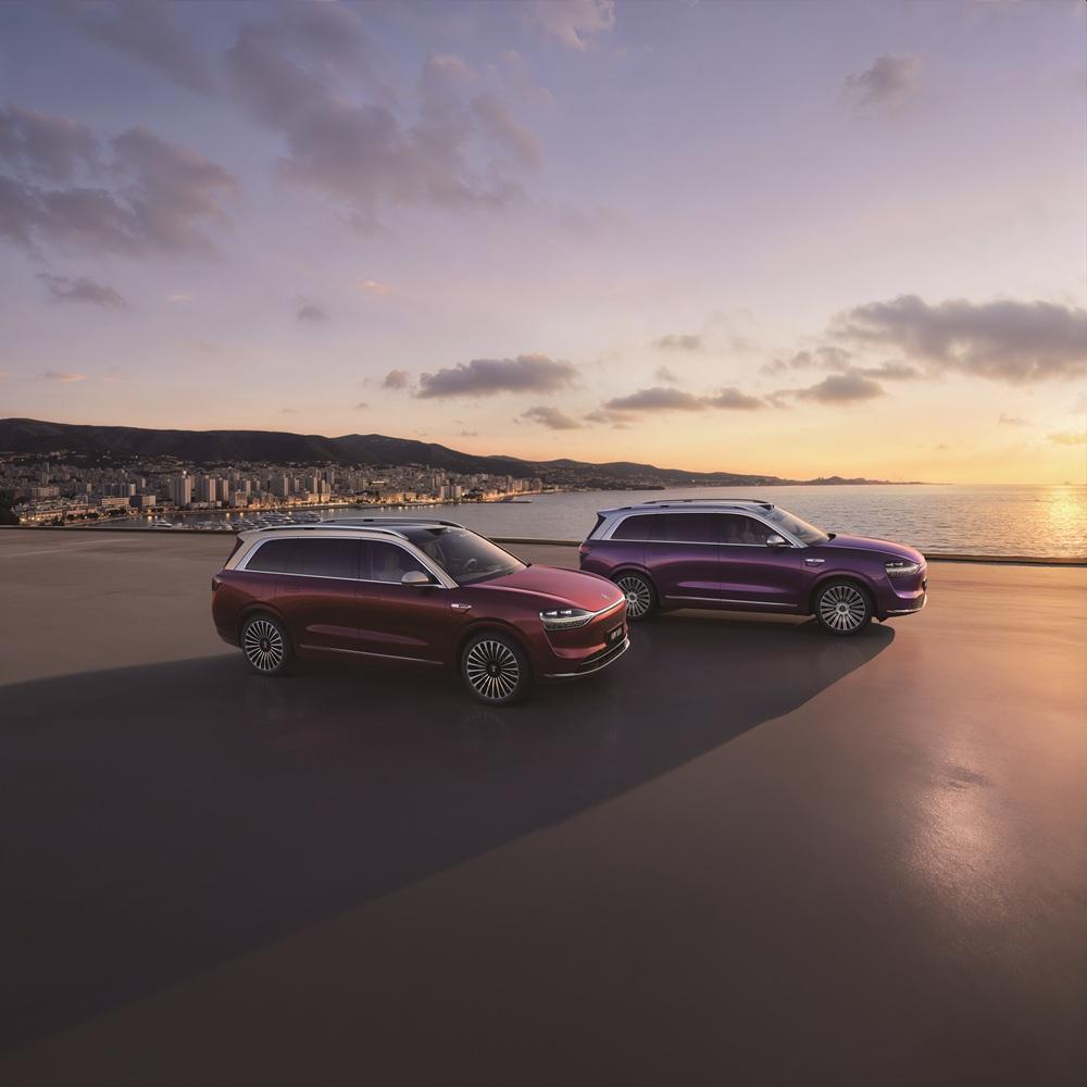 问界M9再次“抢跑”，新一代双光路图像级激光雷达首搭
在鸿蒙智行3月4日的技术焕