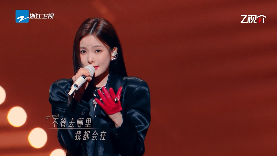 周笔畅陈卓璇高音对飚太曼妙了有歌第二季 视听双重享受！周笔畅与陈卓璇高音对飚曼妙