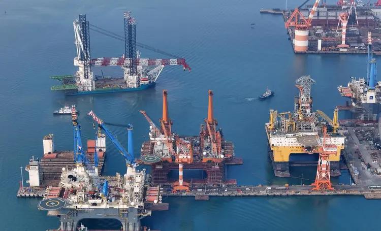 炸锅！美军算出硬核账：中国可开建50艘航母，美国终于清醒
 
美军内部评估流出，