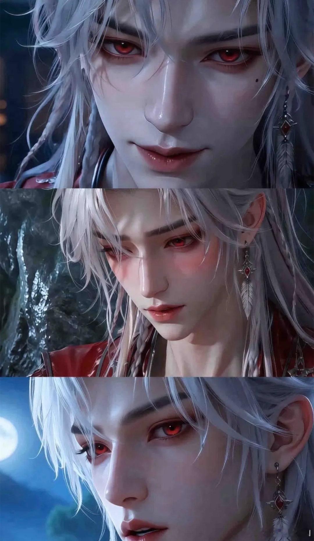 老为阿九也好合适啊～看小说代入的老为的脸
