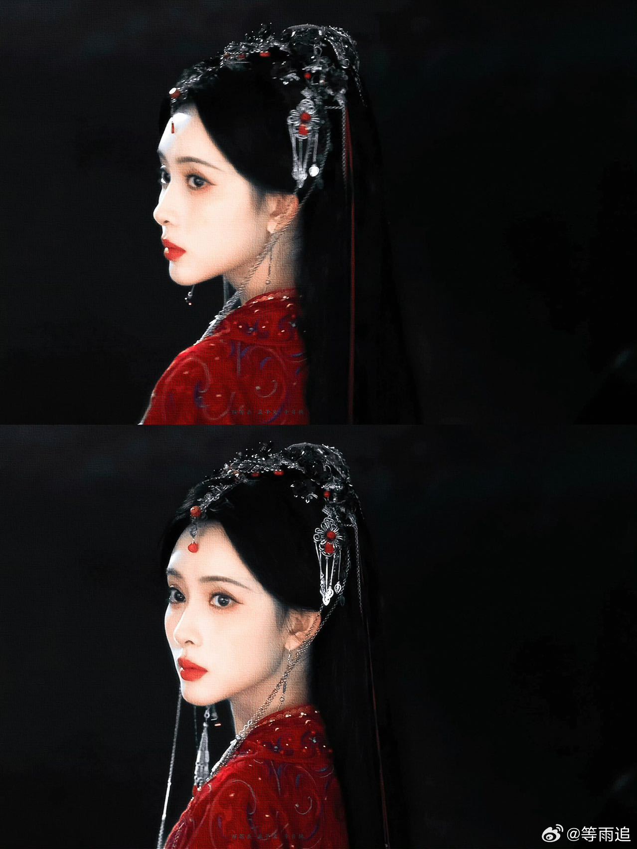 孟子义直播给巧克力辟谣我心肝被骂就孟子义这样🥰被孟姐的细腻温柔戳中，新剧宣传直