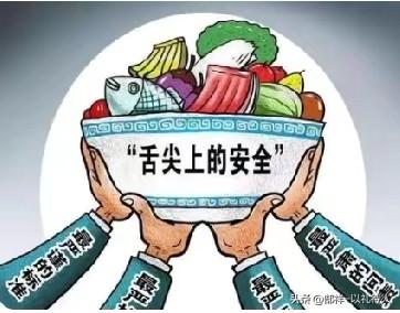 从源头抓起，环环相扣，严管深挖，责任追究，监督到位。国家要制定出系列食品安全标准