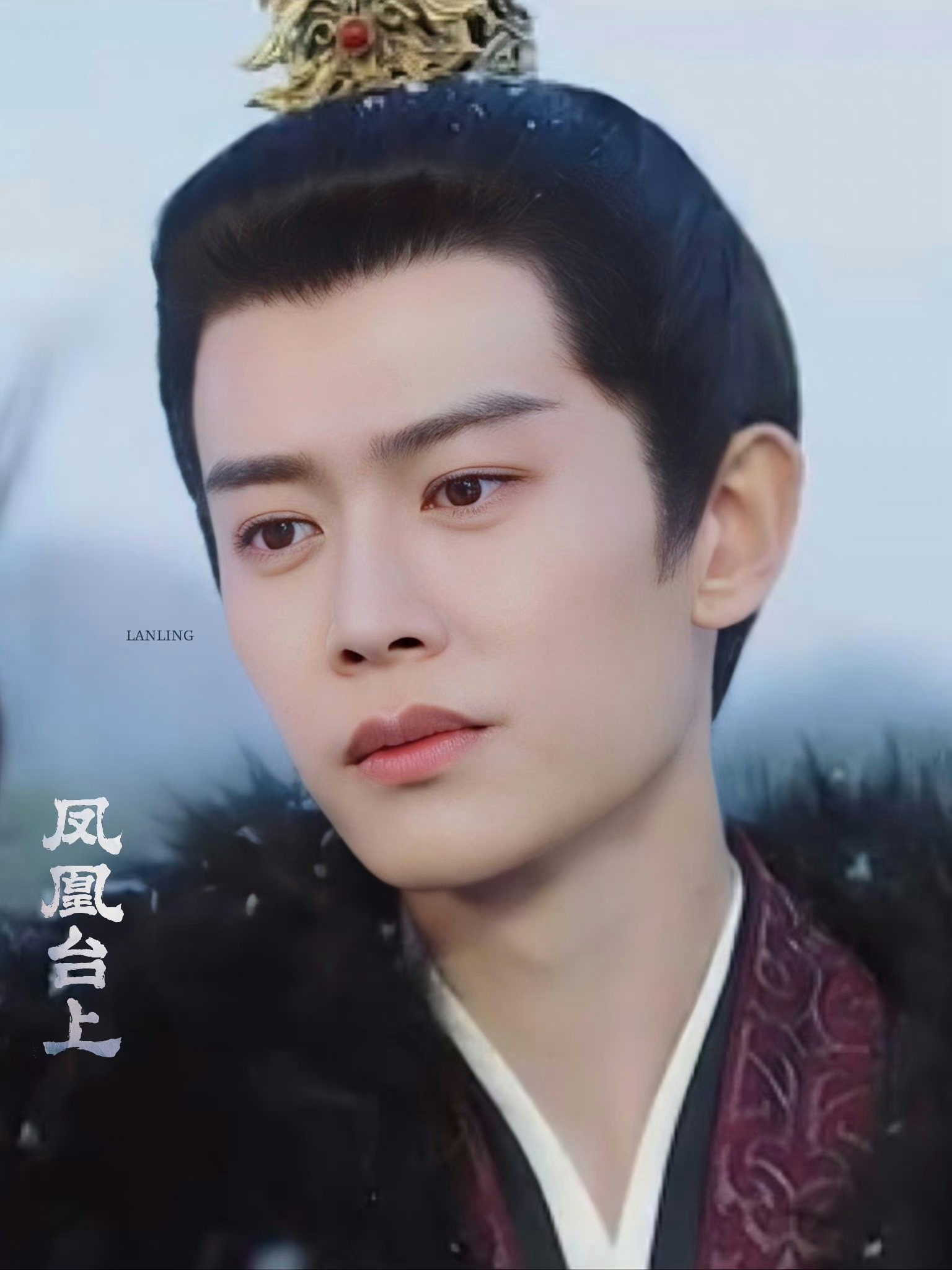 🫘超丝：可以多刷刷无忧渡，解释一下这个凤凰台上是任嘉伦离开前公司的分手戏，不得