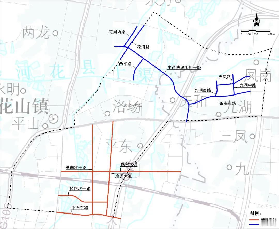 花都十五五的交通规划对于一个区来说确实是大手笔，不仅仅轨道和主干道都有建树，现在