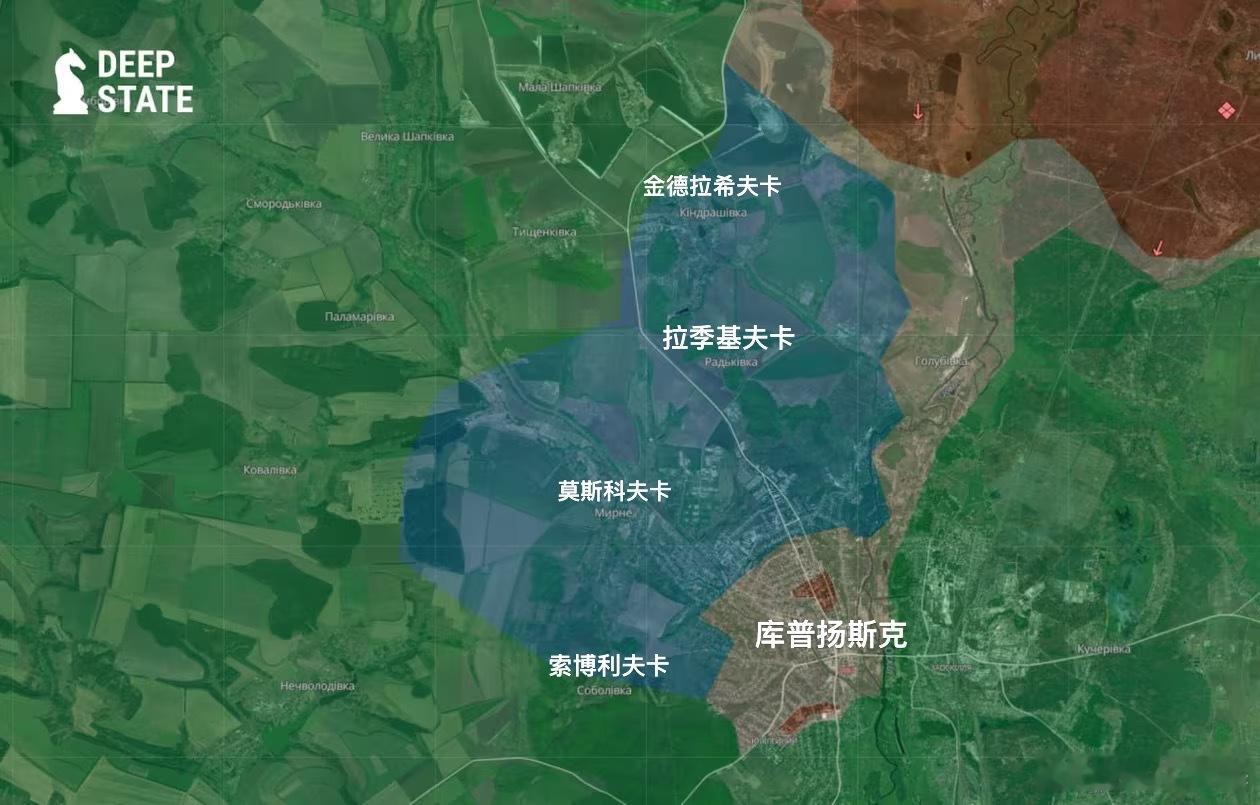 赢！来源：✙DeepState✙🇺🇦俄乌局势新进展普京宣布与乌克兰停火条件 