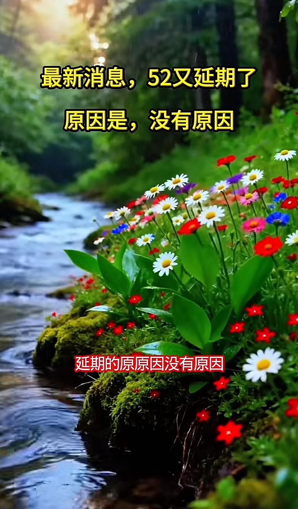 52会议延期了

很多主播和粉丝订票去瓷都，心情可理解。昨天我去平顶山参加丰收节
