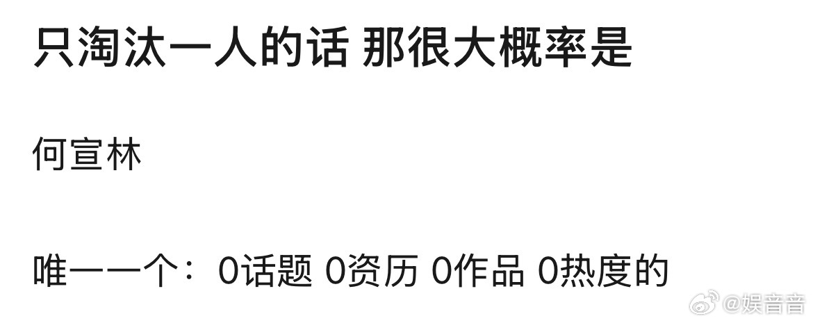 0资历0热度0话题何宣0乘风2026 何宣林终于登上《乘风2026》的舞台啦🎊