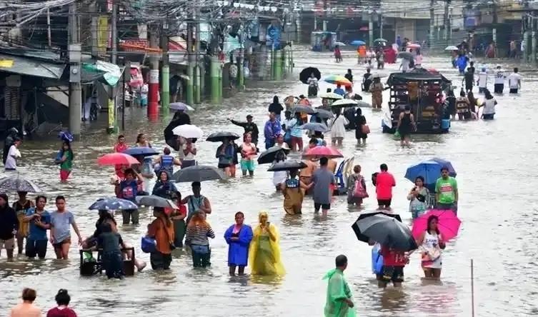 菲律宾防洪工程惊现巨额腐败，650亿资金被卷走引爆全国怒火

马科斯家族这次不是