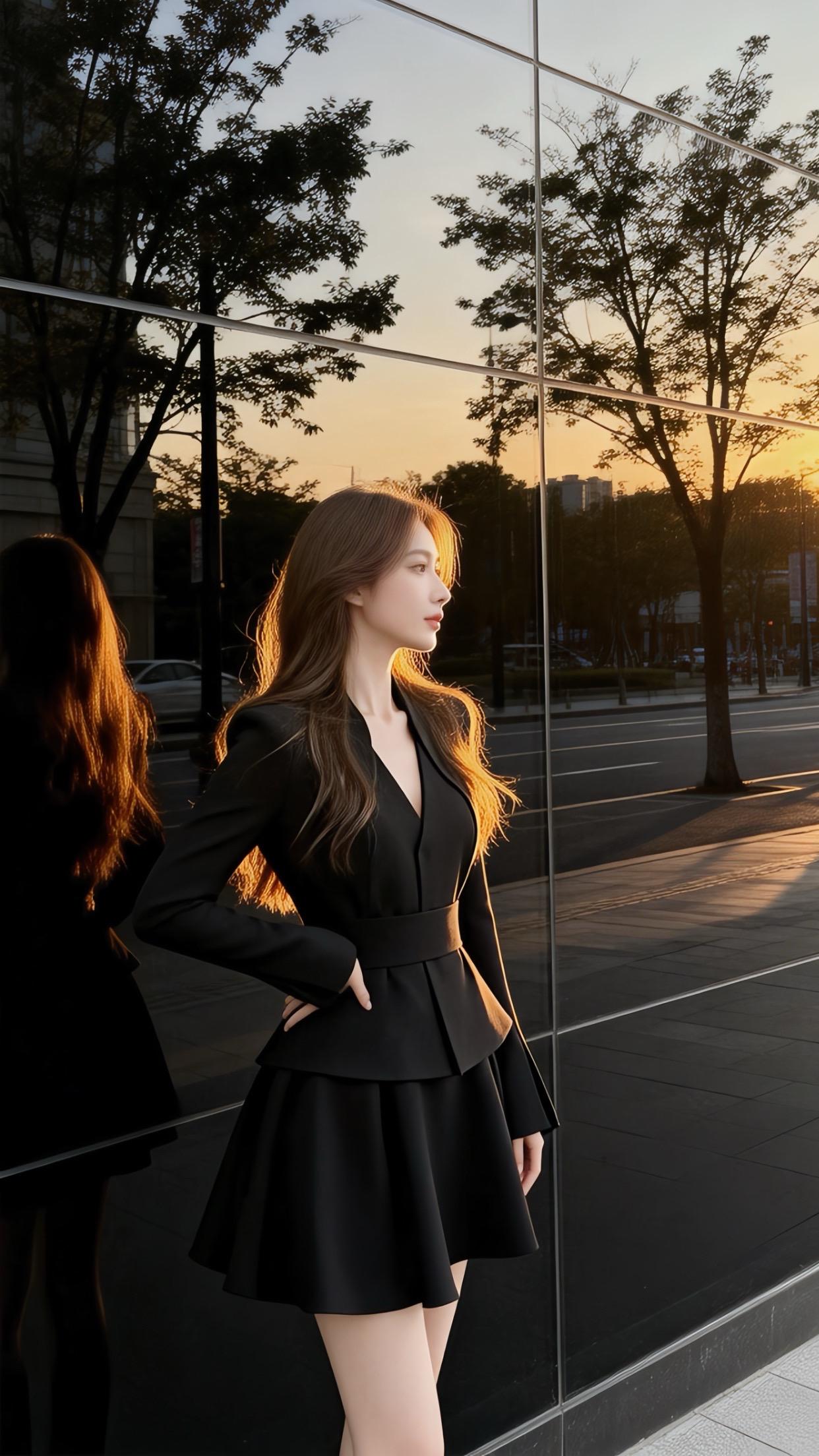 气质穿搭 御姐 高级感穿搭 气质轻熟风 通勤搭配