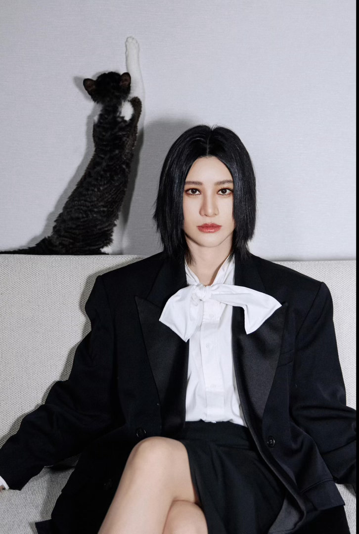 尚雯婕文化工作者有文化的含金量“文化工作者要有文化”这句话含金量持续飙升！尚雯婕