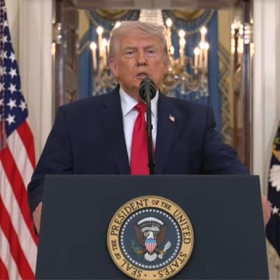 特朗普白宫高调宣称 “对伊战事胜利”，鼓动各国 “抢石油”？背后全是选举算计！