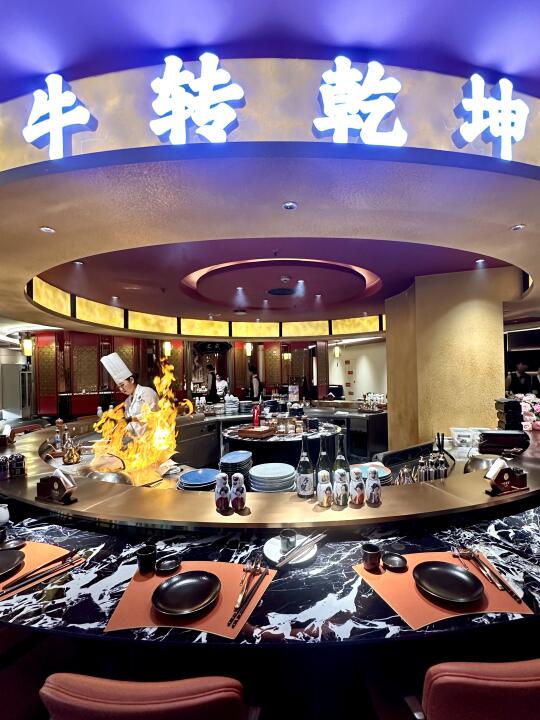 在王府井拿下整个6层的新店‼️高端雪花牛