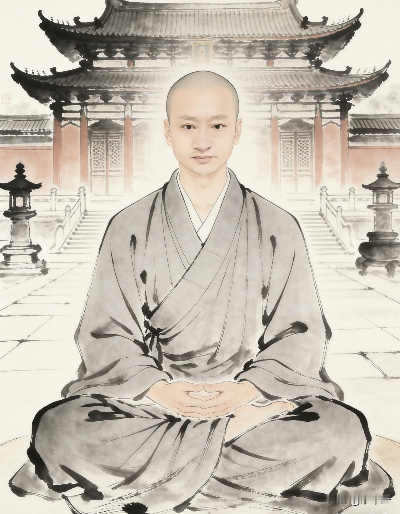 网友：既然宇宙规律的本质是无情的，那么同体大悲无缘大慈的意义又是什么呢？

妙华