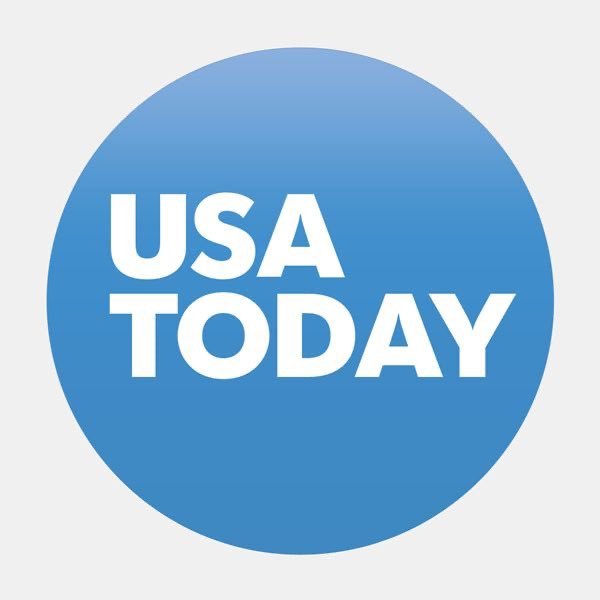 【🎯】《USA TODAY》体育版面头条be like：“There's a 