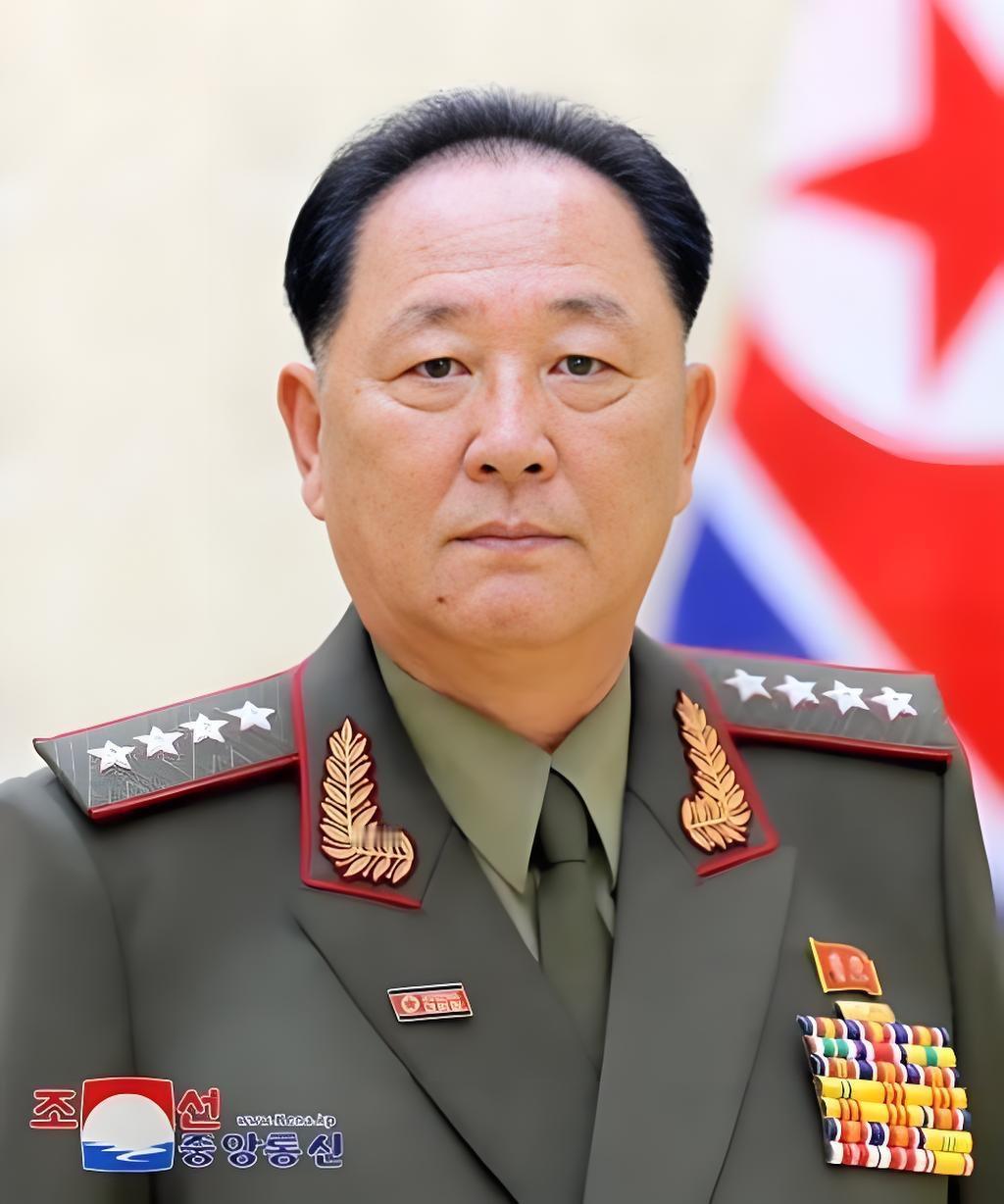 就在刚刚
朝鲜国防部宣布了
 
当地时间11月7日，朝鲜国防相努光铁的谈话一出来