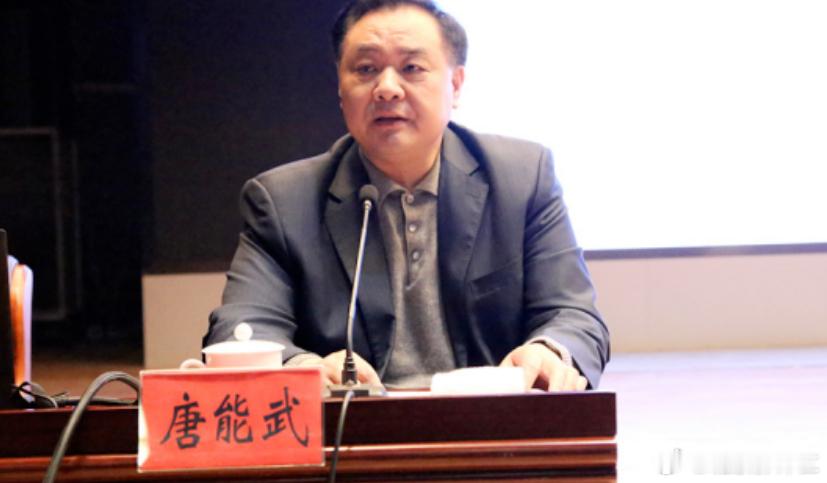 湖南省永州市委原常委、秘书长唐能武被查资料显示：唐能武，男，汉族，1962年1月