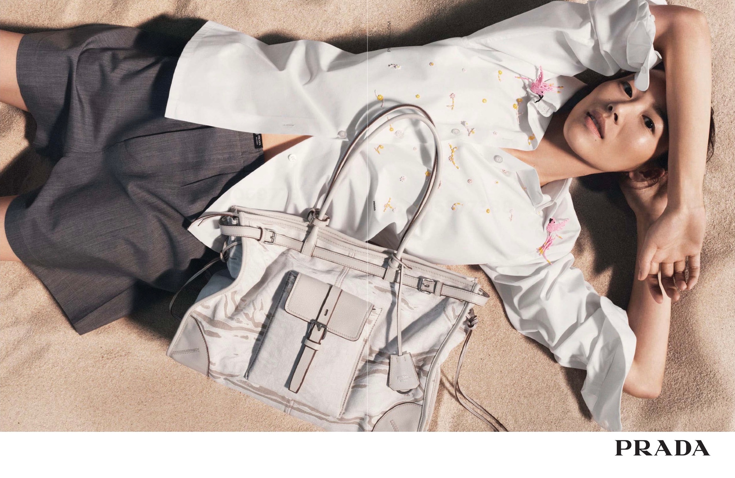 刘雯Harper’s BAZAAR Singapore June 2026 投放