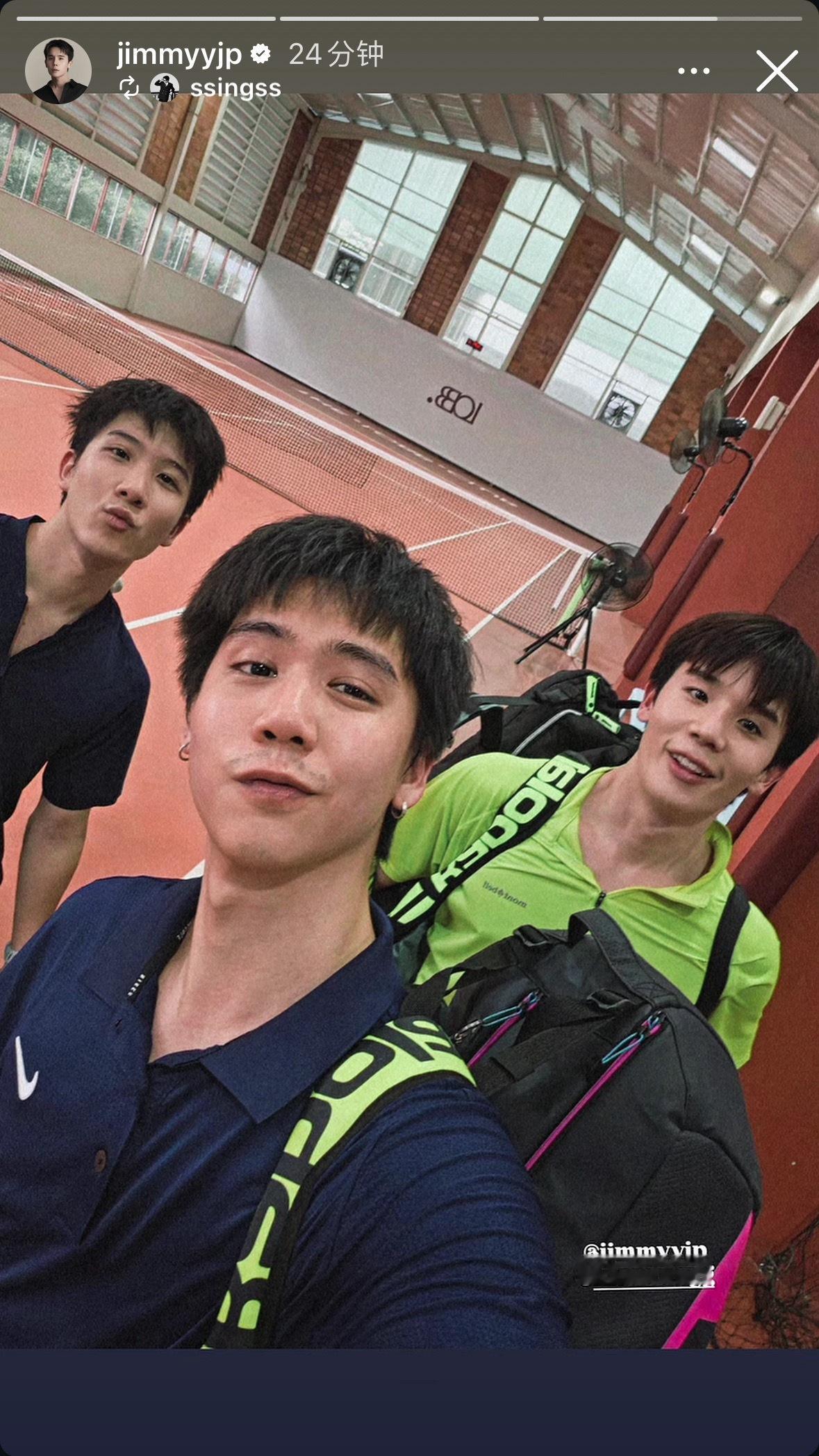 FirstKhaotung  🎾🐈🤏🏻🤏🏻🤏🏻 