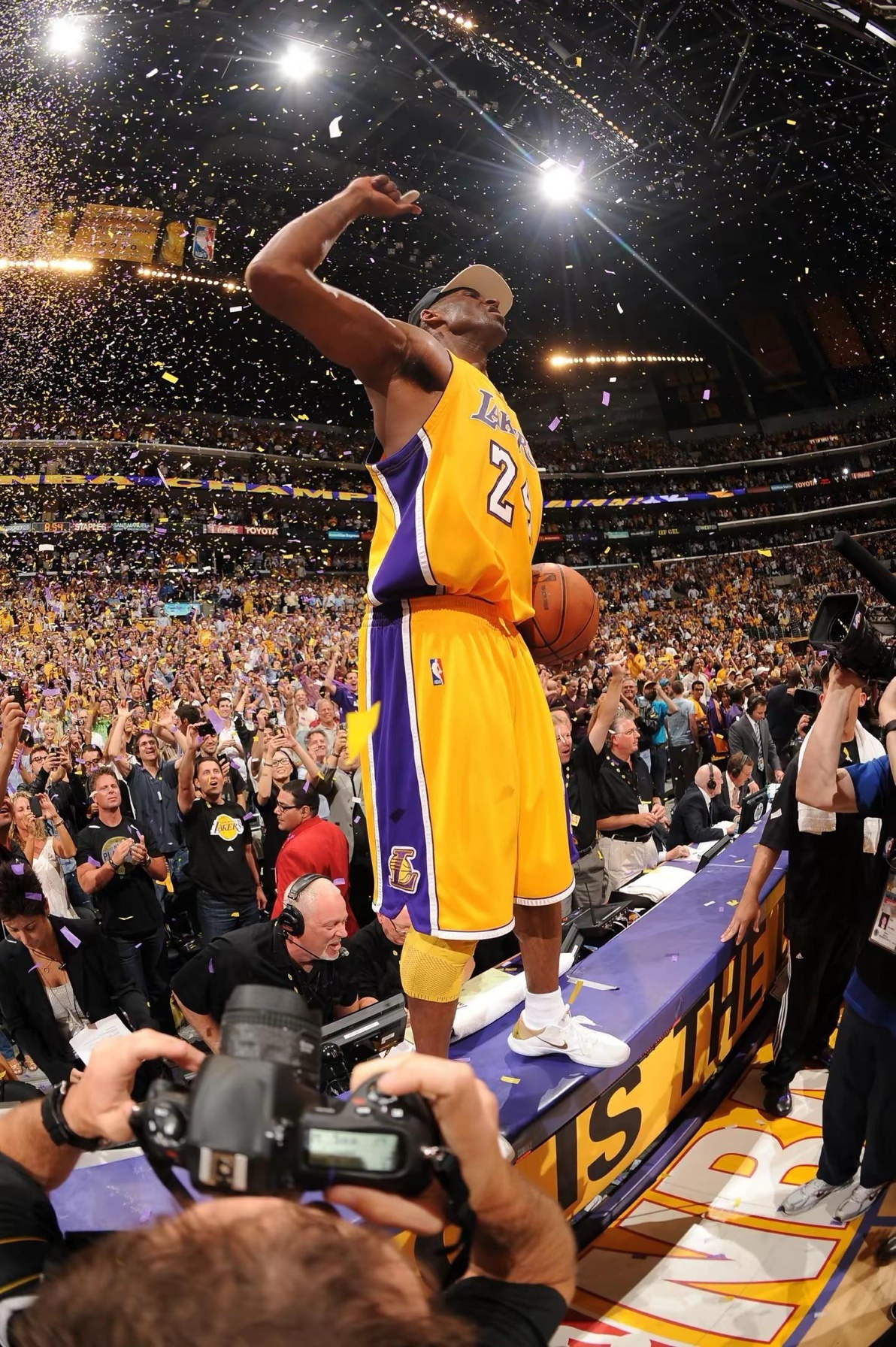 凌晨四点🕓💜💛科比KobeBryant凌晨四点