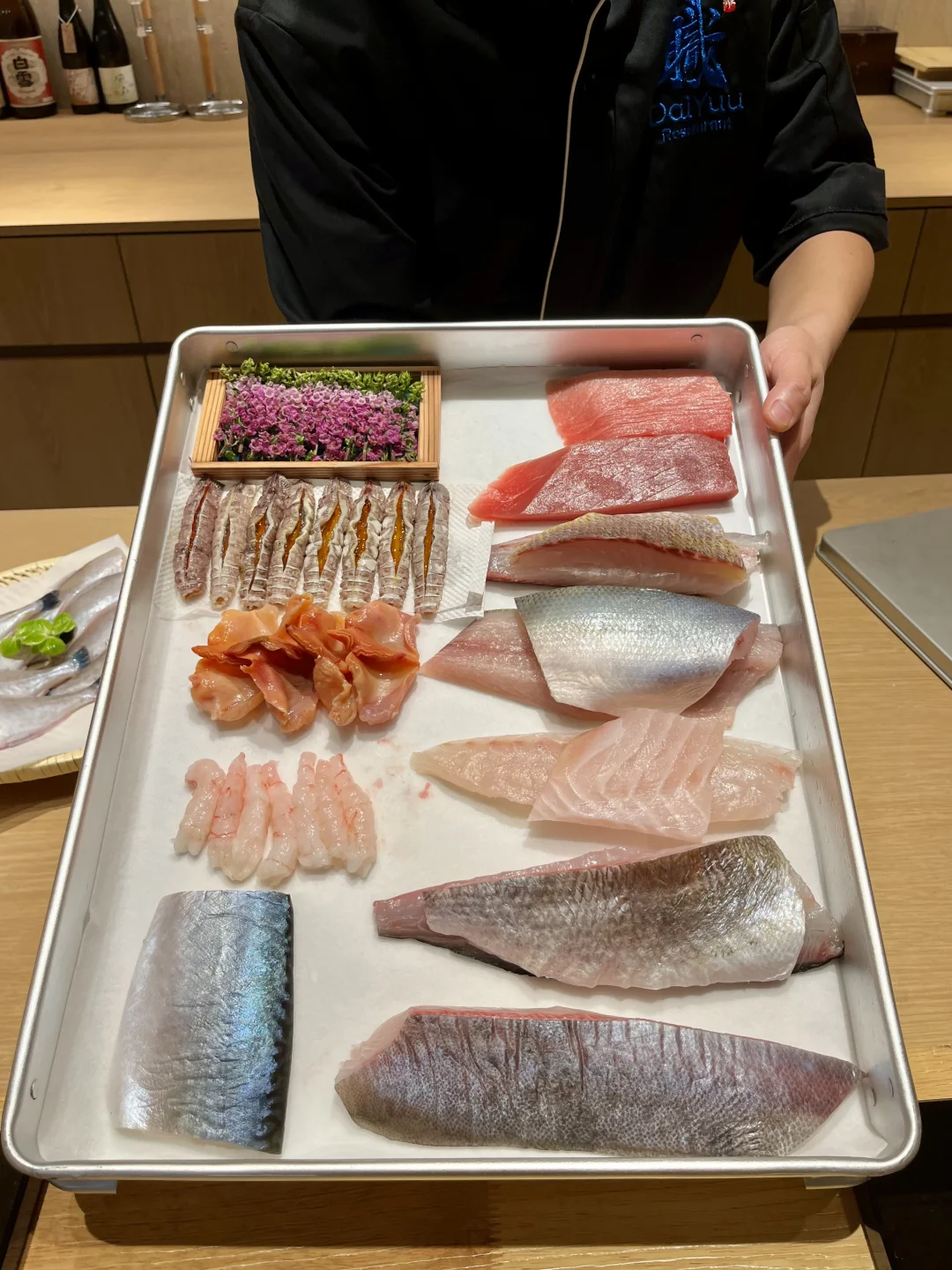 广州真正好吃的板前料理