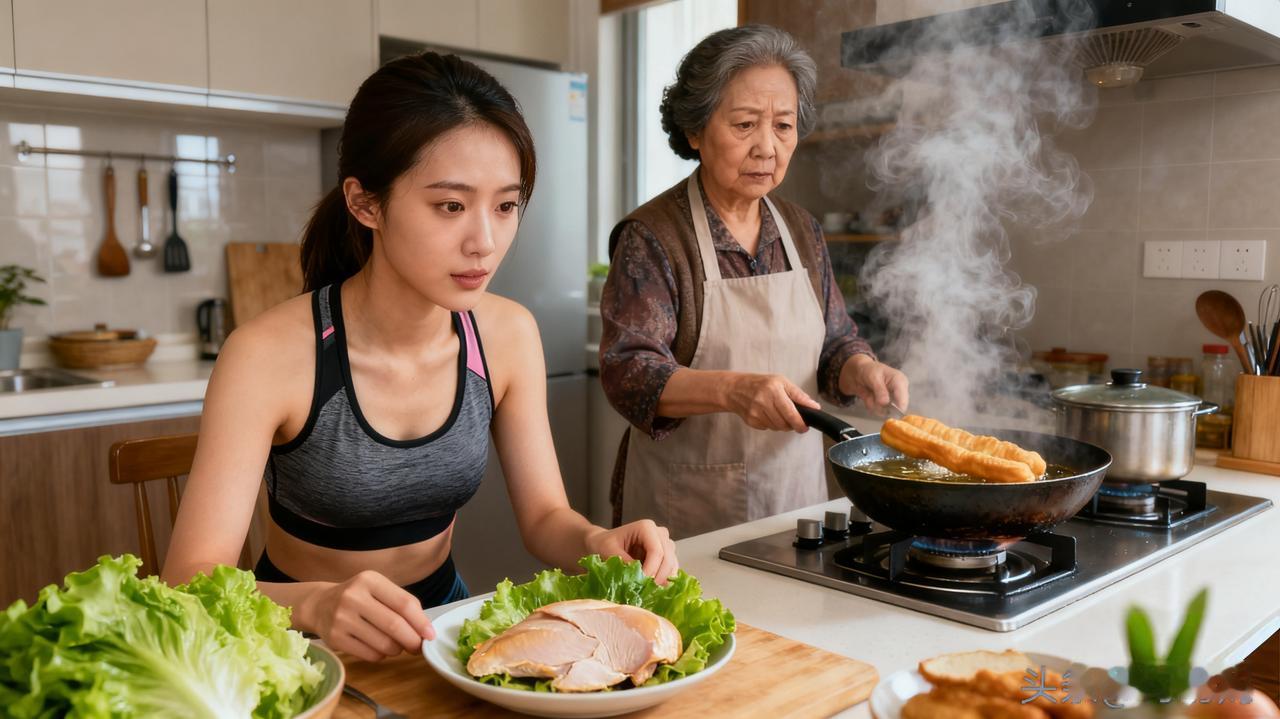 为啥年轻人不愿跟公婆住？真不是不孝，是实在扛不住！
 
没人嫌弃公婆的唠叨，也没