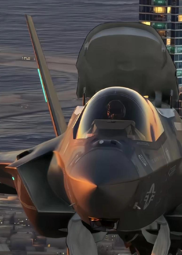 稀土战见效

美军大幅减少采购F35，原因是多方面的。
从自身情况看，制造F -